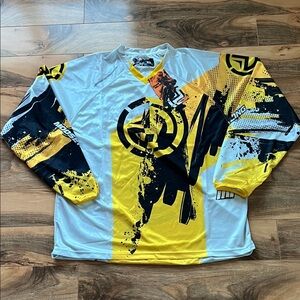 Moose Racing Size XL Motocross Jersey New With Tags Dirt Bike Riding MX Gear